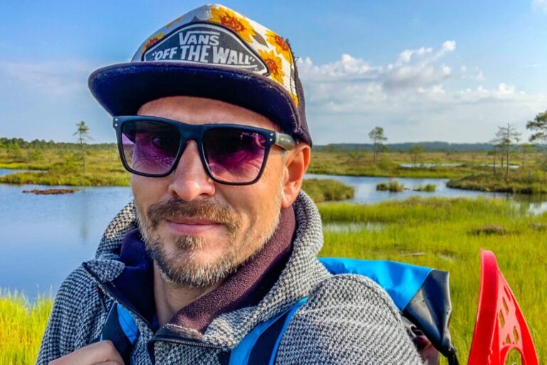 Jens paradiisisaarelt reisid