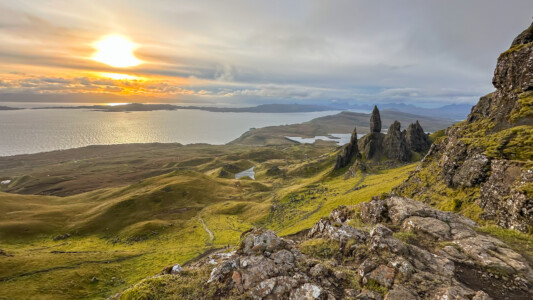 Šotimaa loodusmatk - Šotimaa loodusmatk