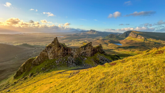 Šotimaa loodusmatk - Šotimaa loodusmatk