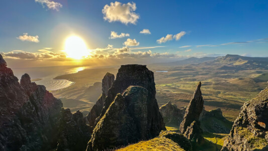 Šotimaa loodusmatk - Šotimaa loodusmatk