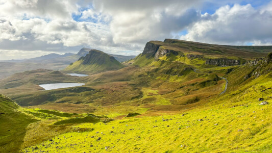 Šotimaa loodusmatk - Šotimaa loodusmatk