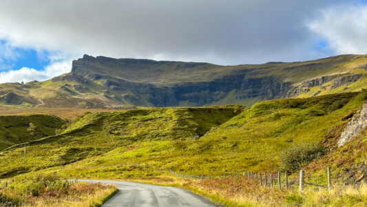 Šotimaa loodusmatk - Šotimaa loodusmatk