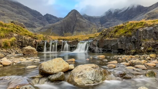 Fairy Pools - Šotimaa loodusmatk