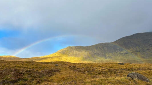 Šotimaa on vikerkaaremaa - Šotimaa loodusmatk