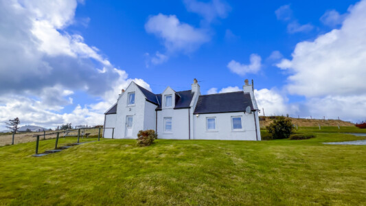 Meie Šotimaa loodusmatka üks majutuskohtadest - Šotimaa loodusmatk