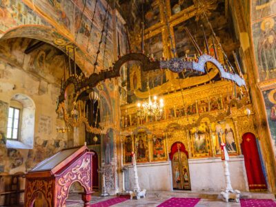 Montenegro reis ja loodusmatk - Piva klooster