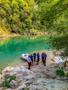 Montenegro reis ja loodusmatk - Tara jõgi