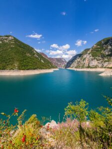 Montenegro reis ja loodusmatk - Piva kanjon