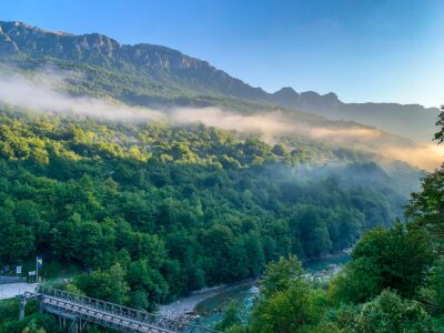 Montenegro reis ja loodusmatk - Tara jõgi