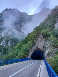 Montenegro reis ja loodusmatk - Piva kanjon