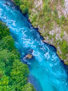 Montenegro reis ja loodusmatk - Piva kanjon