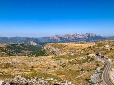 Montenegro reis ja loodusmatk - Durmitori rahvuspark