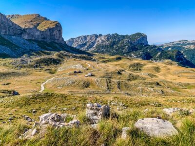 Montenegro reis ja loodusmatk - Durmitori rahvuspark