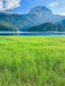 Montenegro reis ja loodusmatk - Crno jezero Must järv