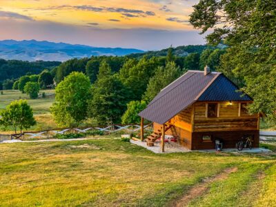 Montenegro reis ja loodusmatk - Žabljak