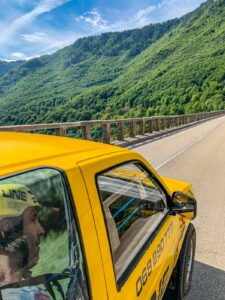 Montenegro reis ja loodusmatk - Tara kanjon