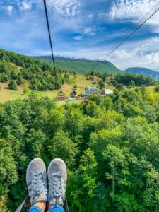 Montenegro reis ja loodusmatk - Tara kanjon