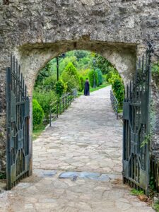 Montenegro reis ja loodusmatk - Moraca klooster