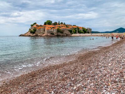 Montenegro reis ja loodusmatk - Sveti Stefan