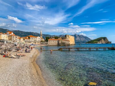 Montenegro reis ja loodusmatk - Budva