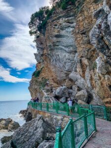 Montenegro reis ja loodusmatk - Budva