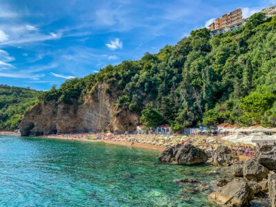 Montenegro reis ja loodusmatk - Budva