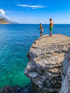 Montenegro reis ja loodusmatk - Budva