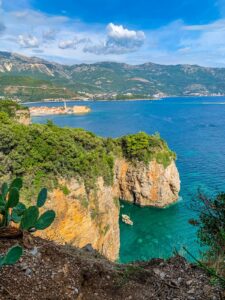 Montenegro reis ja loodusmatk - Budva