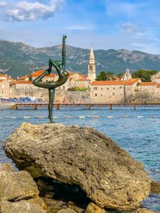 Montenegro reis ja loodusmatk - Budva