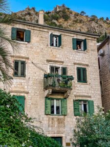 Montenegro reis ja loodusmatk - Kotor