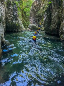 Montenegro reis ja loodusmatk - Nevidio kanjon