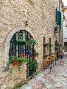 Montenegro reis ja loodusmatk - Kotor