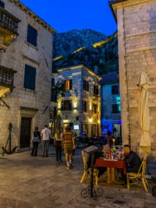 Montenegro reis ja loodusmatk - Kotor