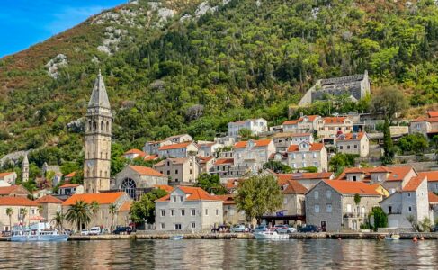 Montenegro reis ja loodusmatk - Perast