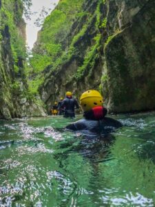 Montenegro reis ja loodusmatk - Nevidio kanjon