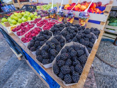 Montenegro reis ja loodusmatk - Kotor turg