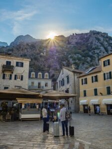 Montenegro reis ja loodusmatk - Kotor