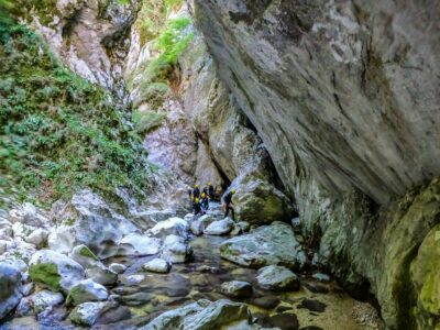 Montenegro reis ja loodusmatk - Nevidio kanjon