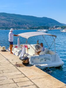 Montenegro reis ja loodusmatk - Kotor laht