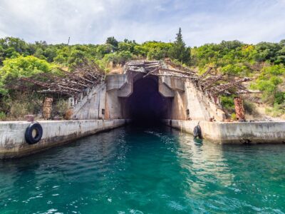 Montenegro reis ja loodusmatk - Kotor laht