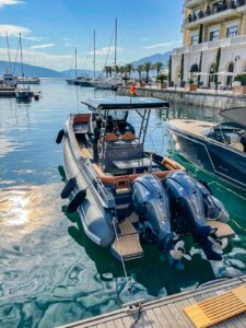 Montenegro reis ja loodusmatk - Porto Montenegro