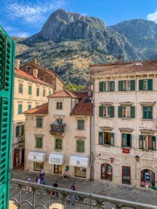 Montenegro reis ja loodusmatk - Kotor