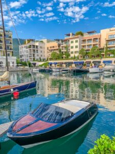 Montenegro reis ja loodusmatk - Porto Montenegro