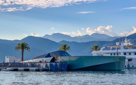 Montenegro reis ja loodusmatk - Porto Montenegro