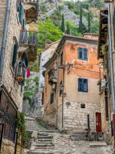 Montenegro reis ja loodusmatk - Kotor