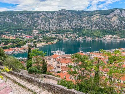 Montenegro reis ja loodusmatk - Kotor