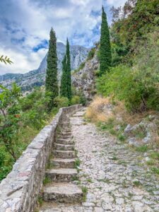 Montenegro reis ja loodusmatk - Kotor
