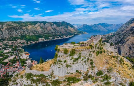 Montenegro reis ja loodusmatk - Kotor