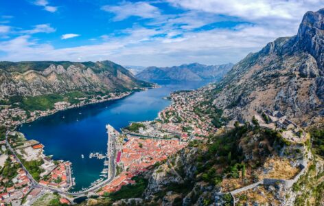 Montenegro reis ja loodusmatk - Kotor