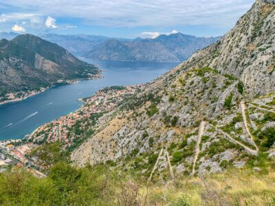 Montenegro reis ja loodusmatk - Kotor